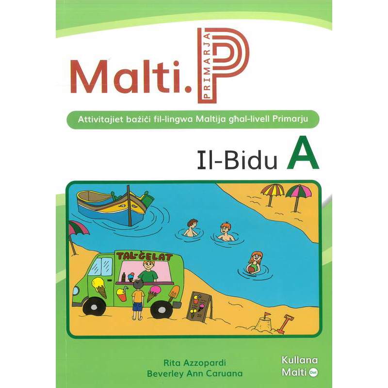 Malti Primarja - Il-Bidu A