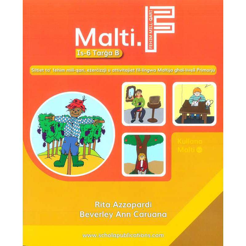 Malti.F Il-6 Targa B