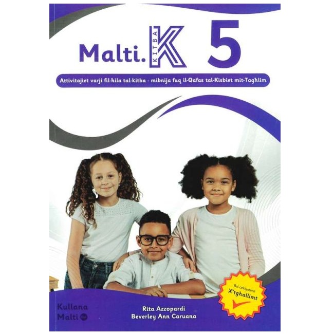 Malti.K 5