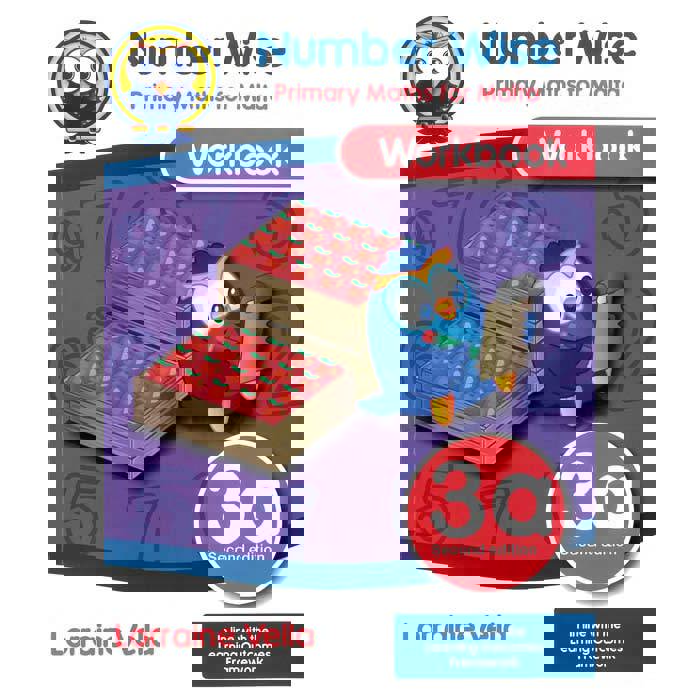 Number Wise Workbook 3a