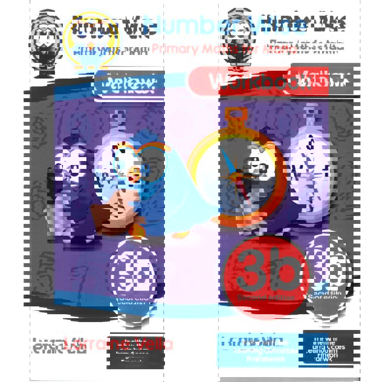 Number Wise Workbook 3b