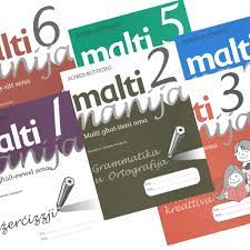 Malti Manija 1-6 - Malti Manija 5 Kitba Kreattiva