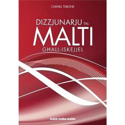 Dicitionary - Dizzjunarju Tal-Malti Għall-Iskejjel