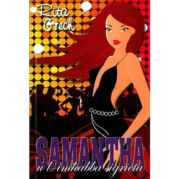 Books - Samantha u l-Imħabba Sigrieta