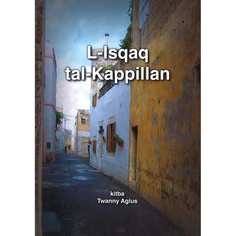Books - L-Isqaq tal-Kappillan