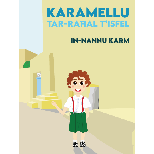 Books - Karamellu tar-Raħal t'Isfel