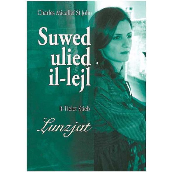 Books - Suwed Ulied il-Lejl - It-Tielet Ktieb - Lunzjat