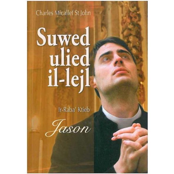Books - Suwed Ulied il-Lejl - Ir-Raba` Ktieb - Jason