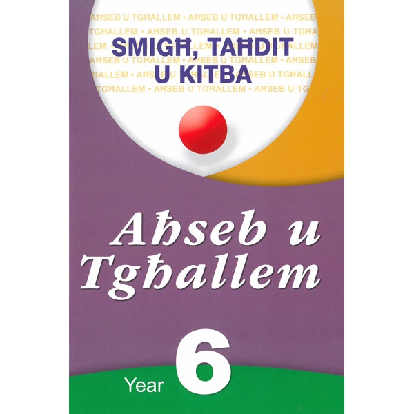 Think & Learn - Ahseb u Tghallem - Malti 6 - Smigh, Tahdit u Kitba