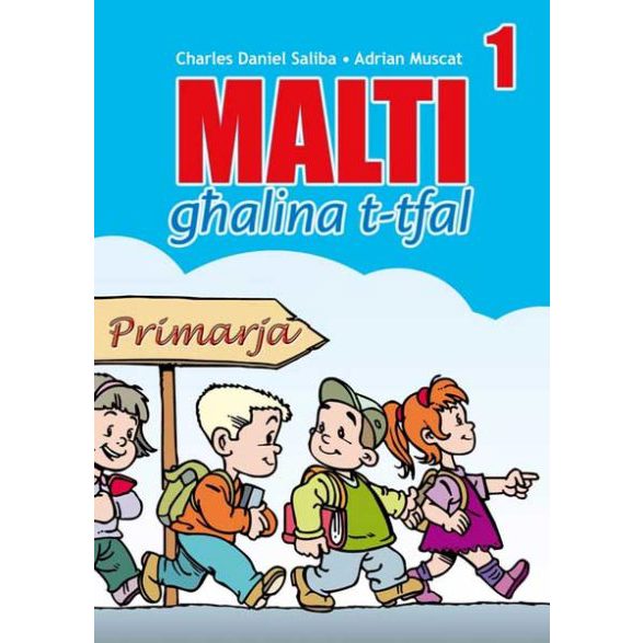 Malti Għalina T-Tfal 1
