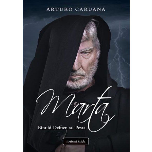 Books - Marta - Bint id-Deffien tal-Pesta - It-Tieni Ktieb