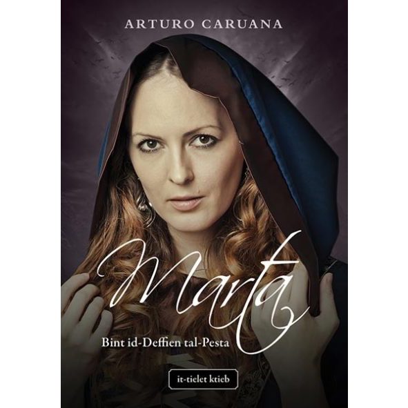 Books - Marta - Bint id-Deffien tal-Pesta - It-Tielet Ktieb