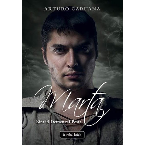 Books - Marta - Bint id-Deffien tal-Pesta - Ir-Raba' Ktieb