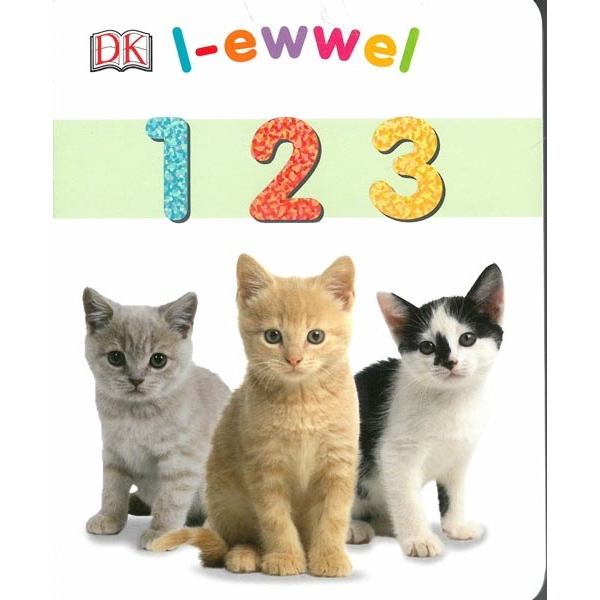Books - L-ewwel 1 2 3 - (BDL - DK)