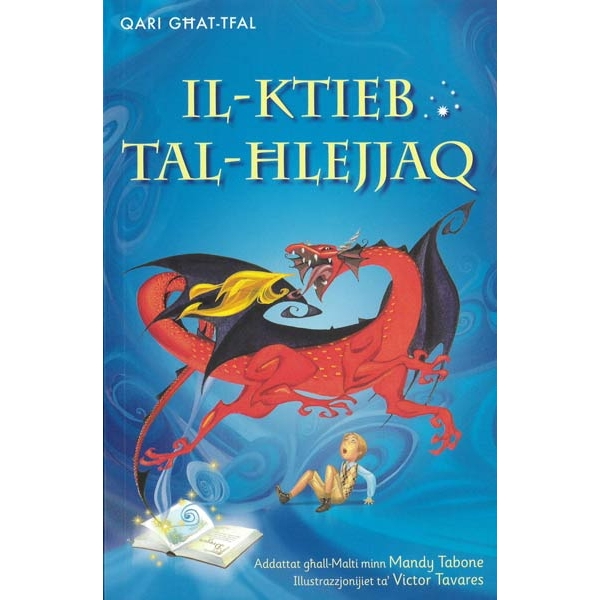 Books - Qari Għat-Tfal: It-Tieni Pass – (BDL) - Il-ktieb tal-Hlejjaq
