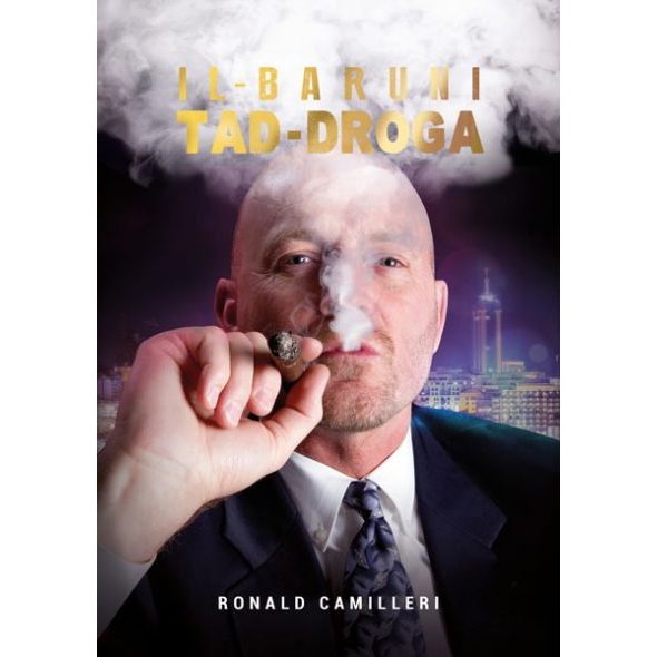 Books - Il-Baruni tad-Droga