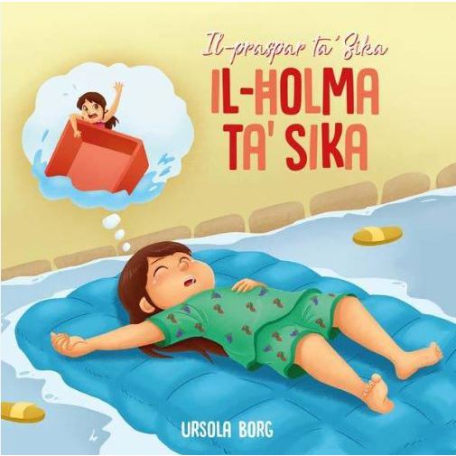 Books - Il-Praspar ta' Sika - Il-Holma ta' Sika