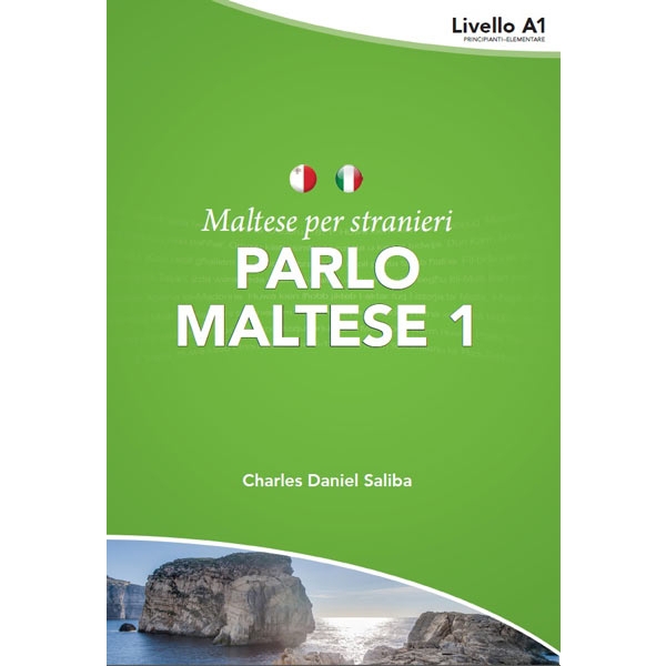 Maltese per Stranieri Livello A1 Elementare - Grammatica Maltese