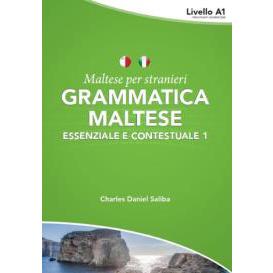 Maltese per Stranieri Livello A1 Elementare - Grammatica Maltese