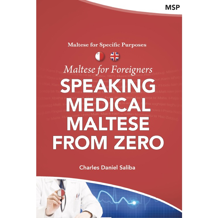 Speaking Medical Maltese From Zero