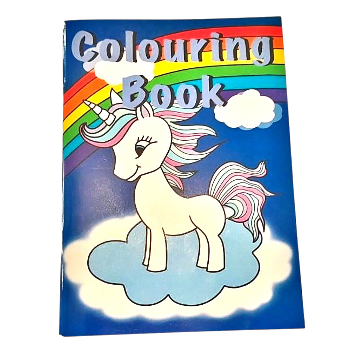 Colouring Books - Unicorn Colouring Book