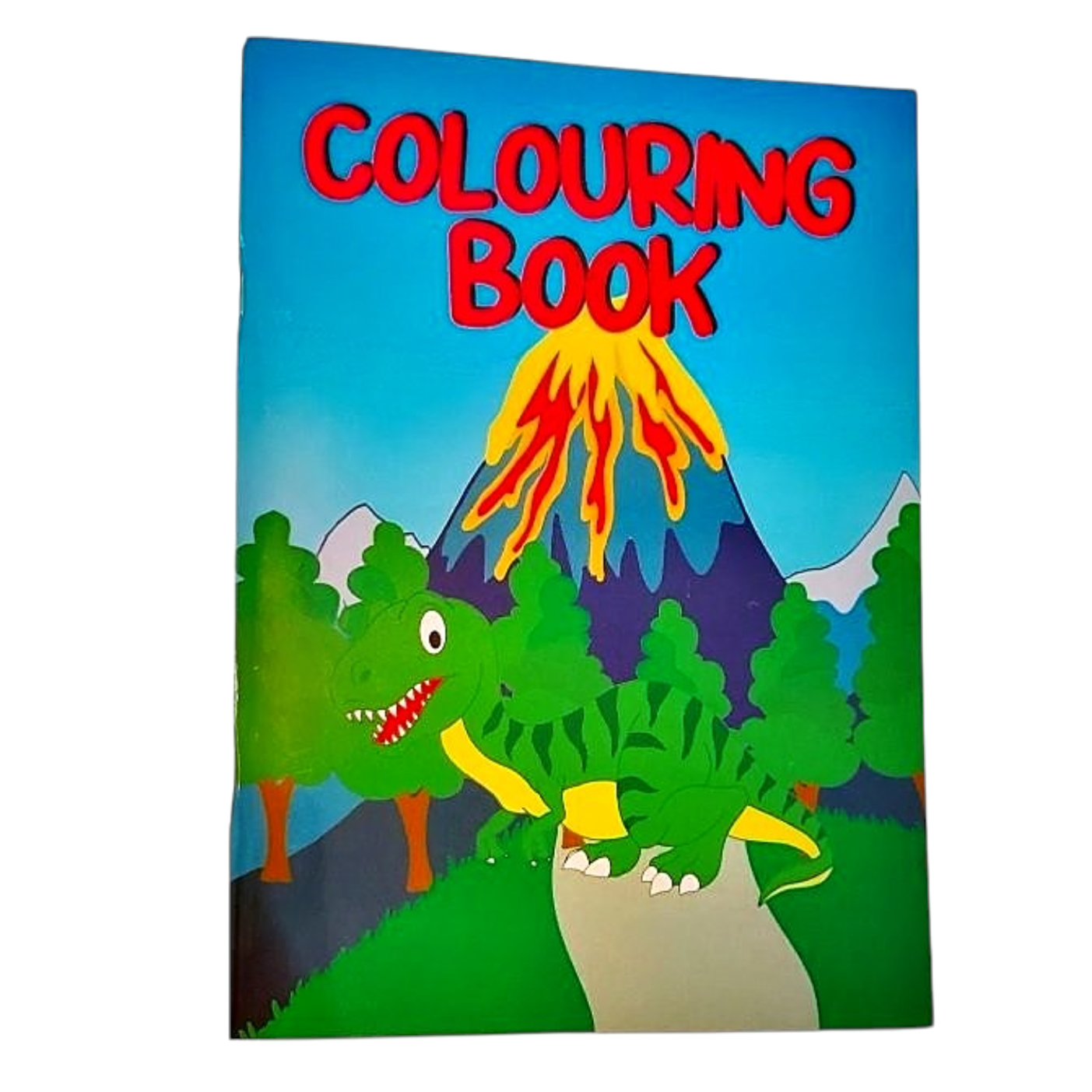 Colouring Books - Dinosaurs Colouring Book