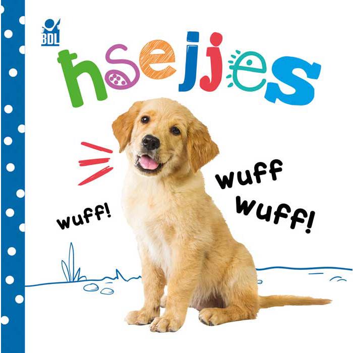 Books - Serje ta' Kotba ghat-Tfal (Baby Board Books) - Hsejjes