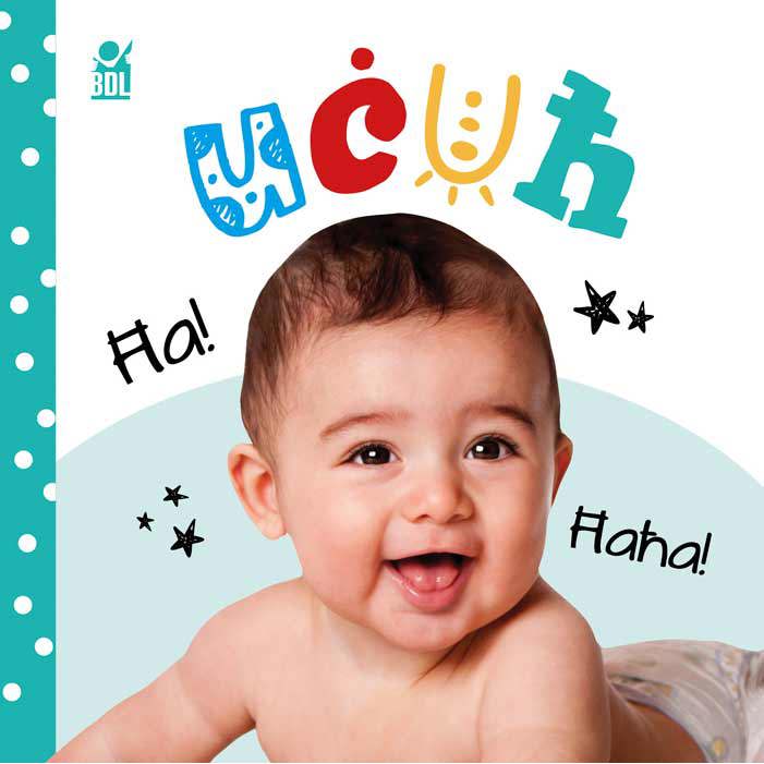 Books - Serje ta' Kotba ghat-Tfal (Baby Board Books) - Ucuh