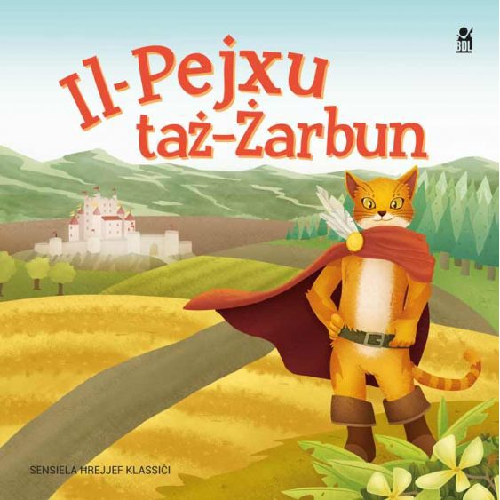 Books - Il-Pejxu taz-Zarbun