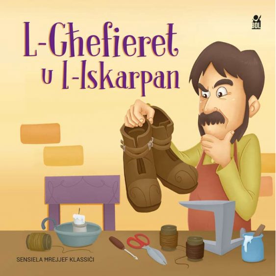 Books - L-Ghefieret u l-Iskarpan