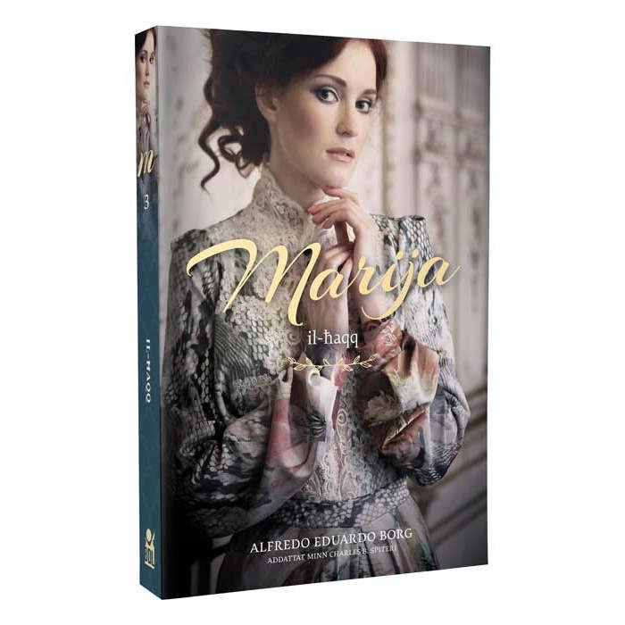Books - Marija - Il-Ħaqq