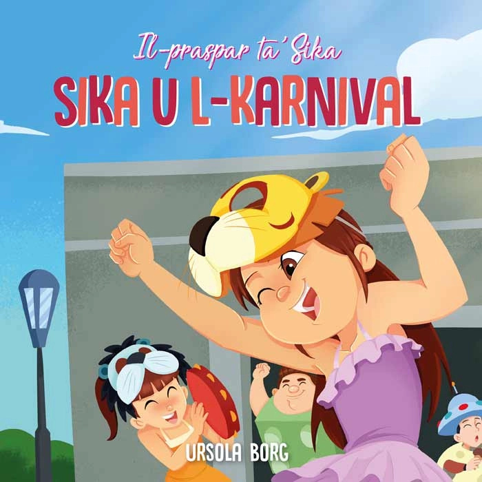 Books - Il-Praspar ta' Sika - Sika u l-Karnival