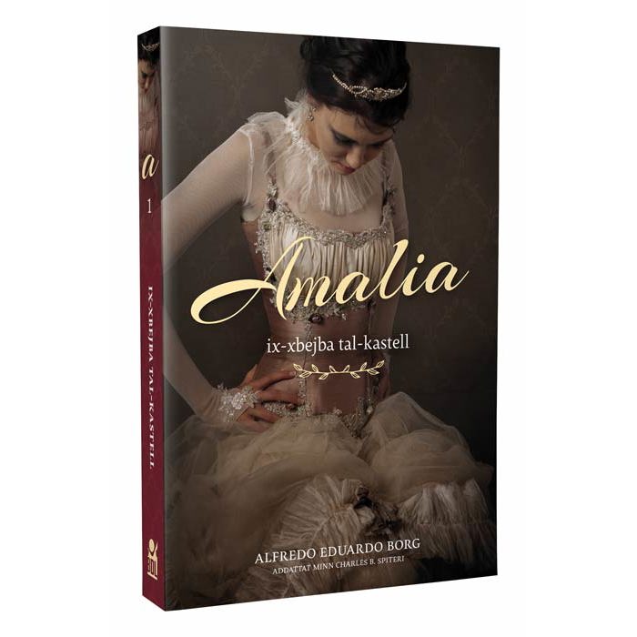 Books - Amalia - Ix-Xbejba tal-Kastell