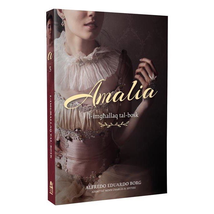 Books - Amalia - L-Imgħallaq tal-Bosk