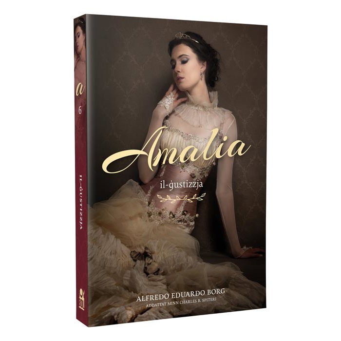 Books - Amalia - Il-Gustizzja