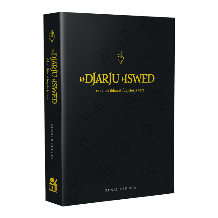 Books - Id-Djarju l-Iswed