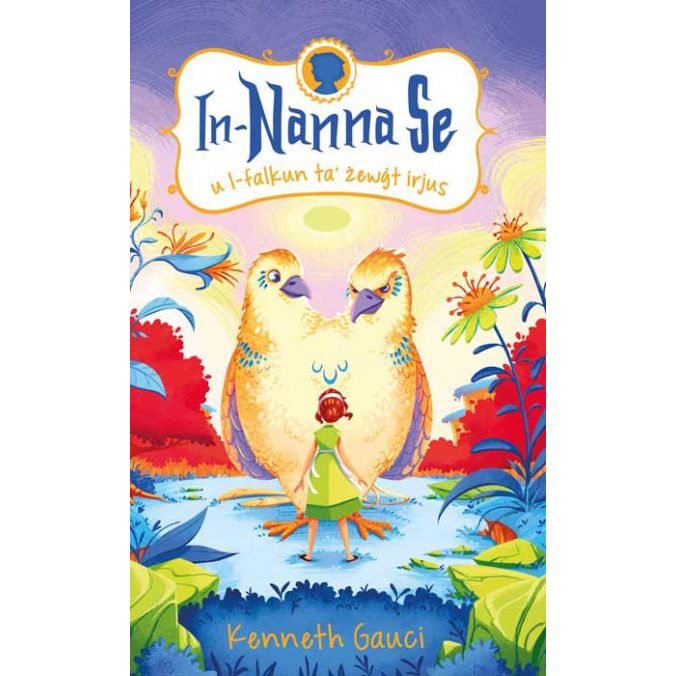 Books - In-Nanna Se U L-Falkun Ta’ Żewġt Irjus