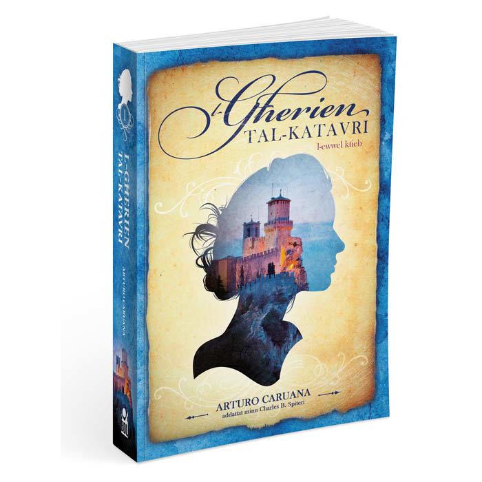 Books - L-Gherien tal-Katavri - L-Ewwel Ktieb