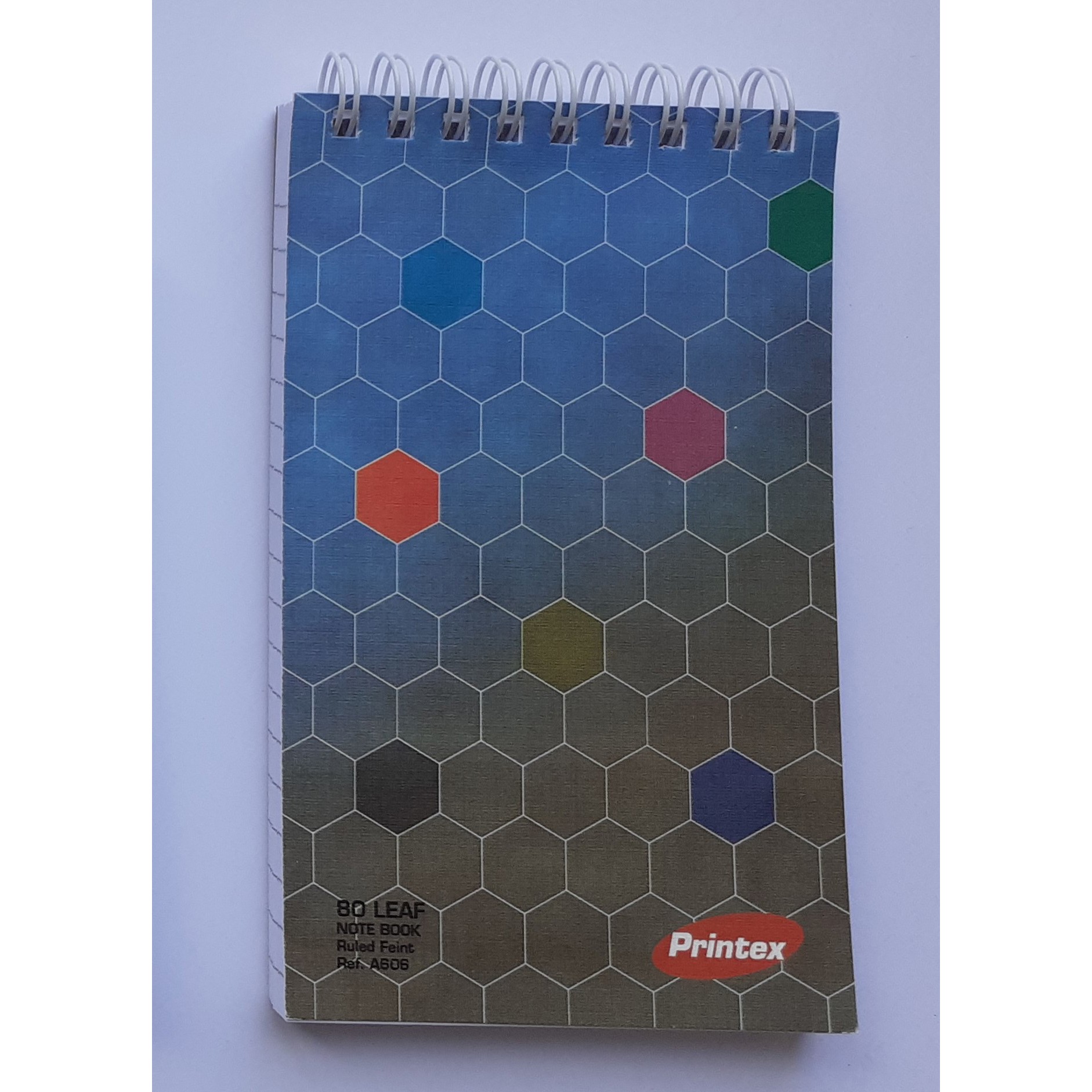 Notebooks - Spiral Notebooks - Printex - A6 Top Spiral