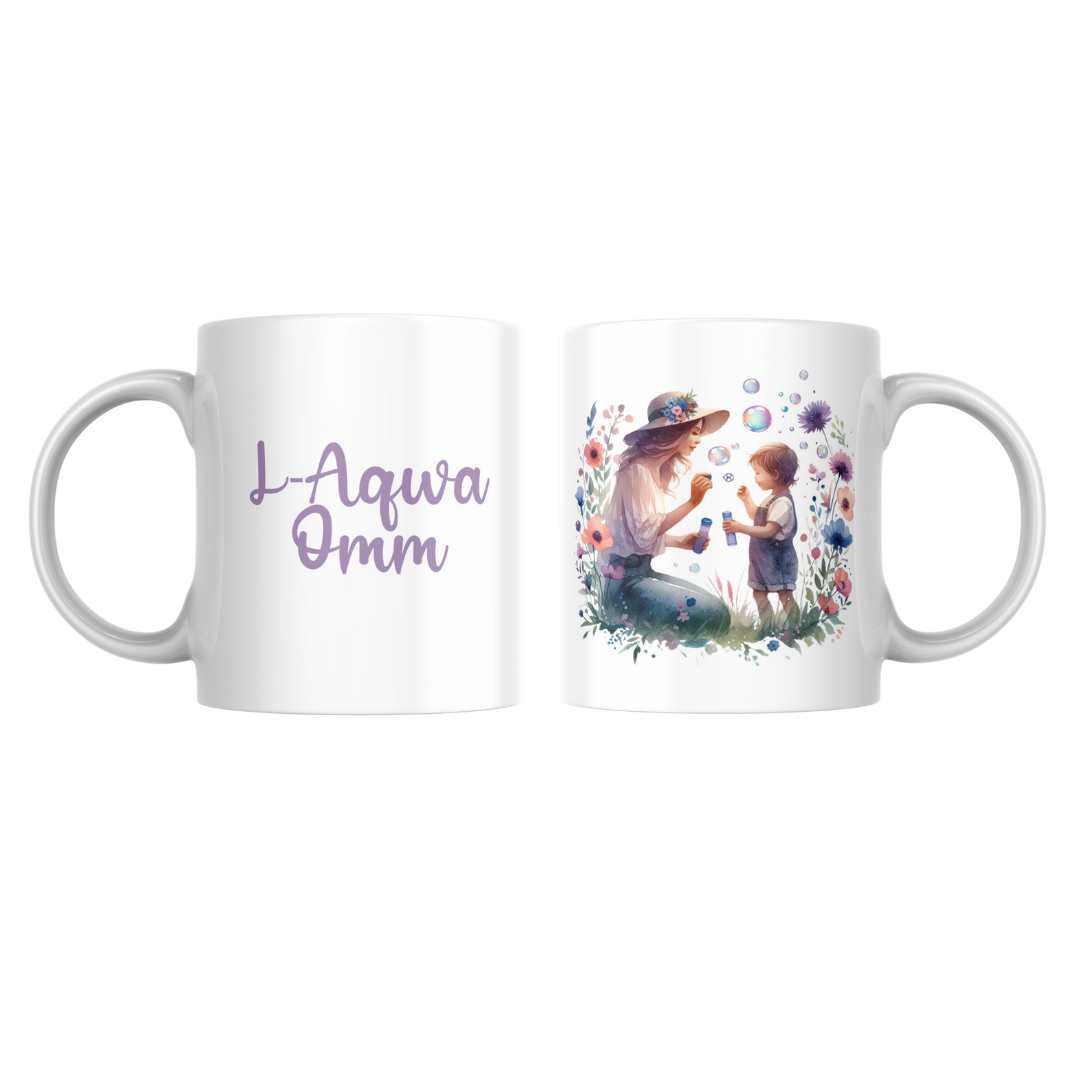 A Mug For Mum - L-Aqwa Omm (Tifel)