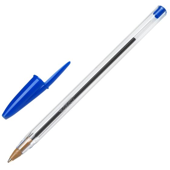 Pens - Bic Cristal Pen - (BIC) - 1