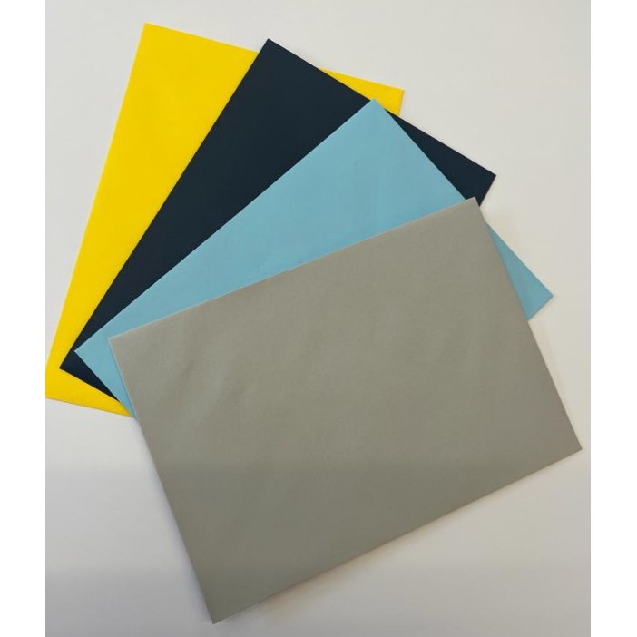 Envelopes - C5 Coloured Envelope