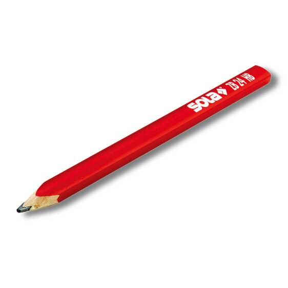 Pencils - Carpenter Pencil - (Foska)