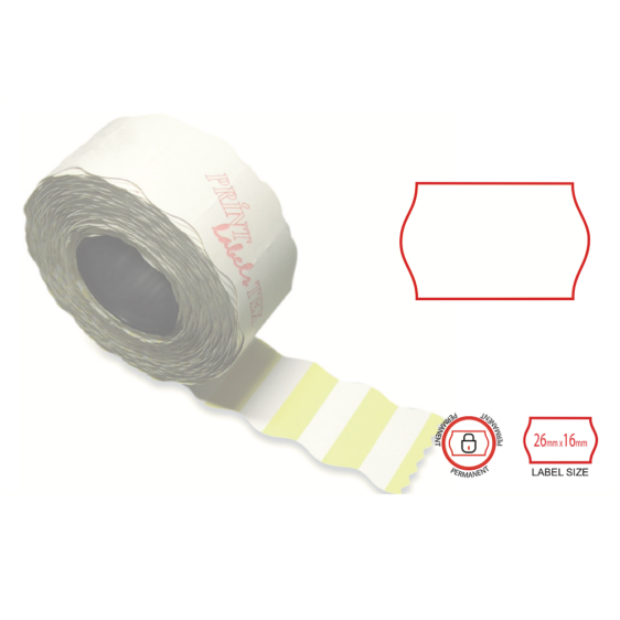 Labels - Pricer Permanent Labels