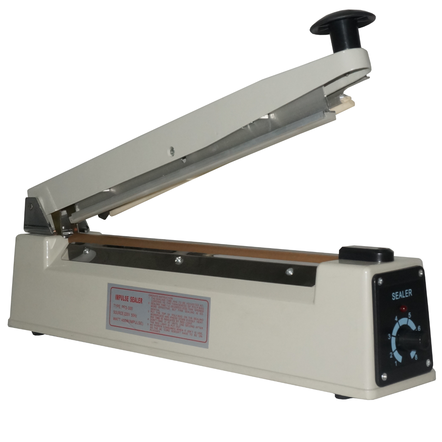 Impulse Hand sealer PFS 300