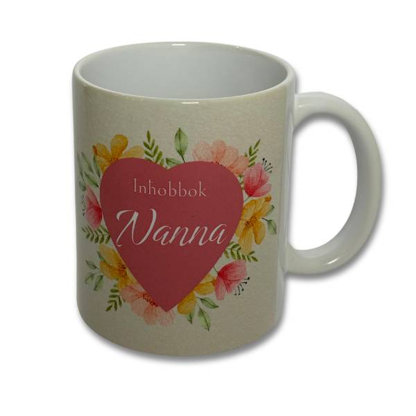 A Mug For Grandma - Inħobbok Nanna