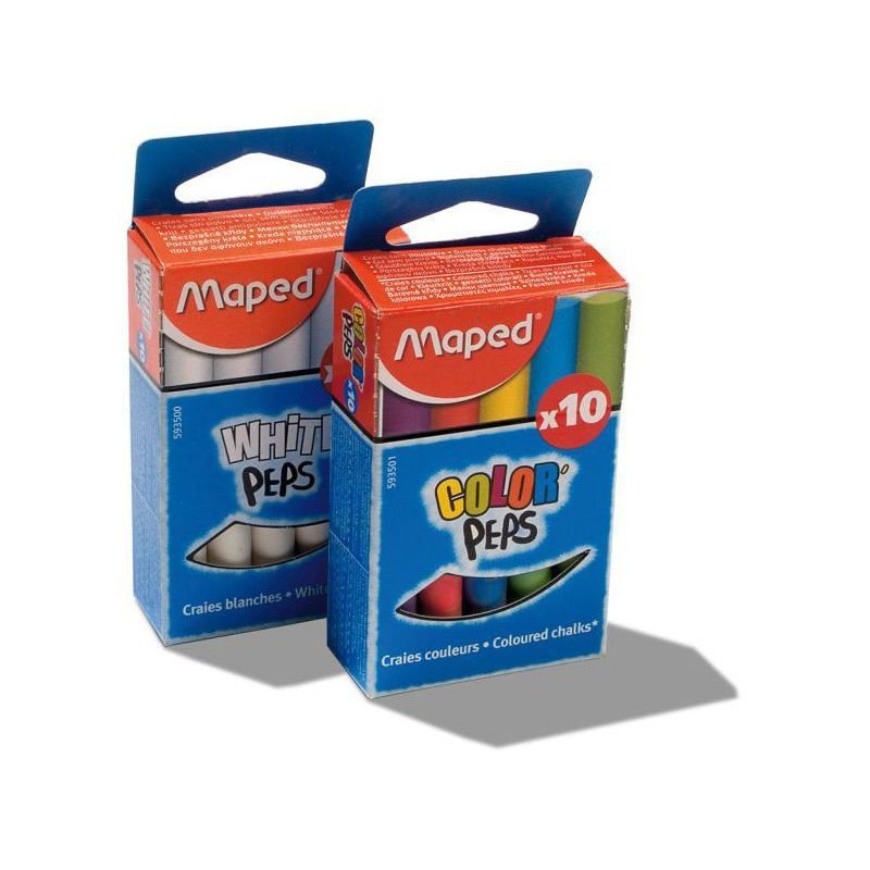 Chalk - Chalk Sticks - (Maped)