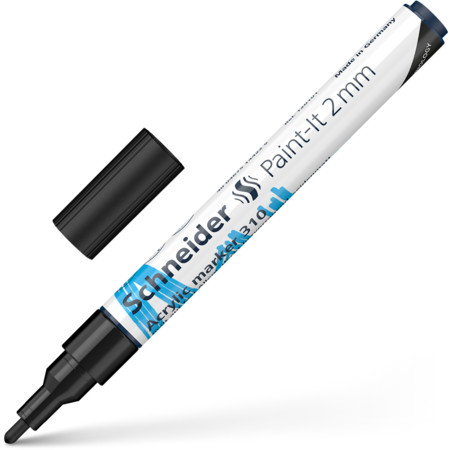 Markers - Acrylic Marker Paint-It 310 - (Schneider)