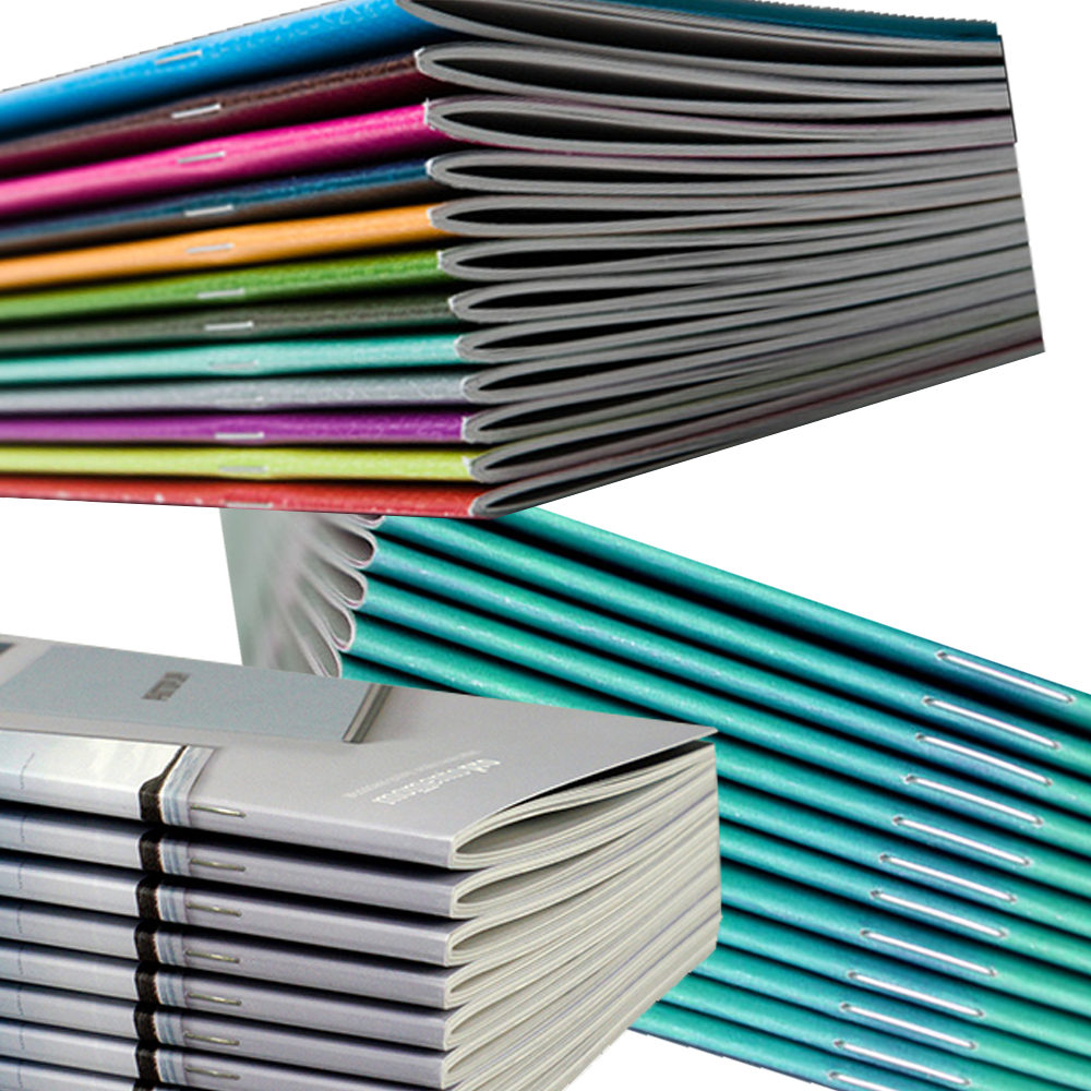 Saddle Stitched Booklet Printing