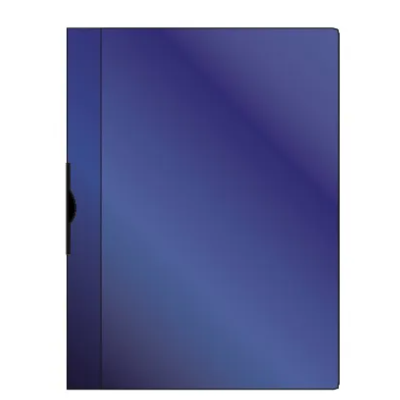 Files - A4 Clip file - (Favorit) - Blue